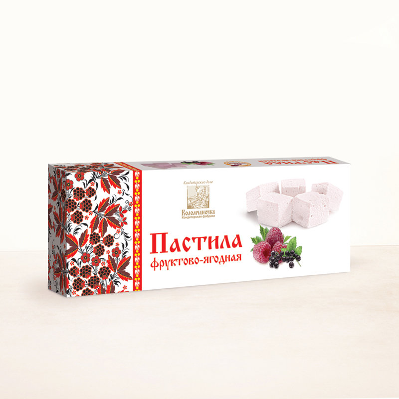  Пастила 180г фруктово-ягодная  в Зеленодольске